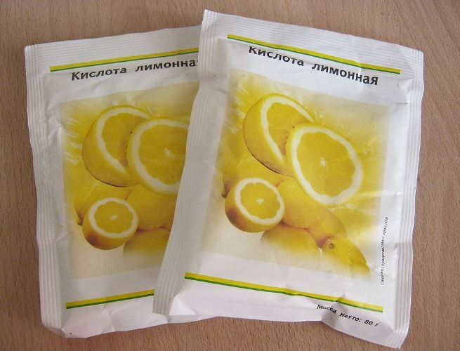 Фото - Лимонная кислота для стиральной машины. Удаление и профилактика накипи лимонной кислотой
